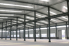 Magna Spa Steel Structure Frame Prefabricated Structural Steel Workshop Cum Painting