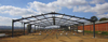 Assemblaggio e costruzione di capannoni per garage, officine, strutture in acciaio