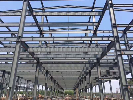 Napakahusay na Kalidad ng Customized Steel Structure Engineering Building Materials