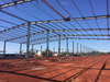 Commercial Steel Construction Industrial Steel CELLA structural Steel Workshop