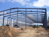 Assemblaggio e costruzione di capannoni per garage, officine, strutture in acciaio