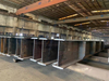 Rust-Resistant Primer Painting Hot-DIP Galvanized Steel Garage Workshop အဆောက်အဦ Prefabricated Steel Structure Platform